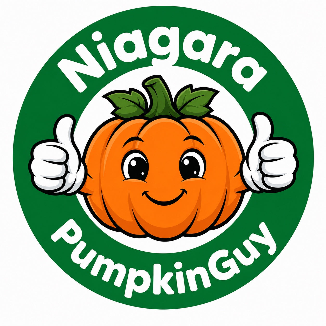 Niagara PumpkinGuy